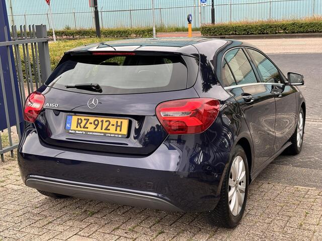Mercedes-Benz A-KLASSE 160 Ambition NLAUTO/CARPLAY/XENON/NAVI/AMG