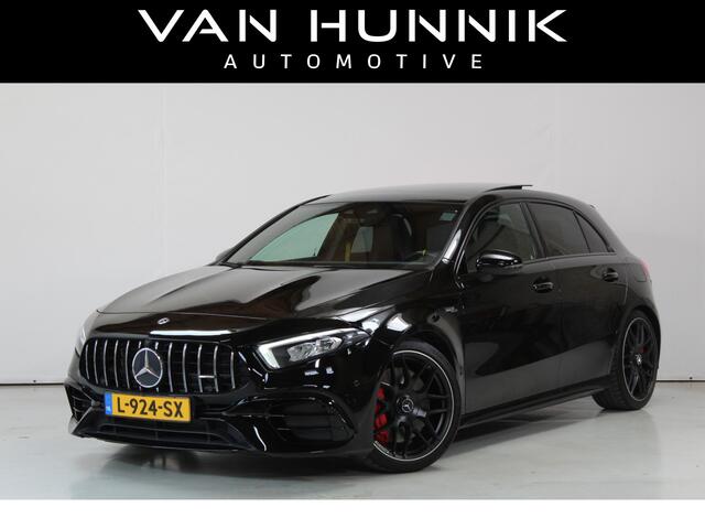 Mercedes-Benz A-KLASSE AMG 45 S 4MATIC+ | Pano | Camera |