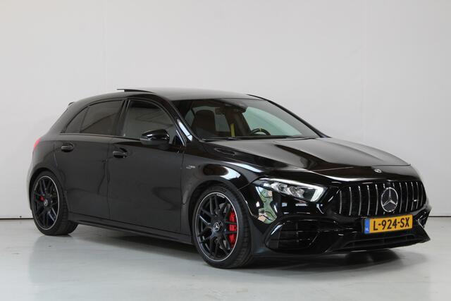 Mercedes-Benz A-KLASSE AMG 45 S 4MATIC+ | Pano | Camera |
