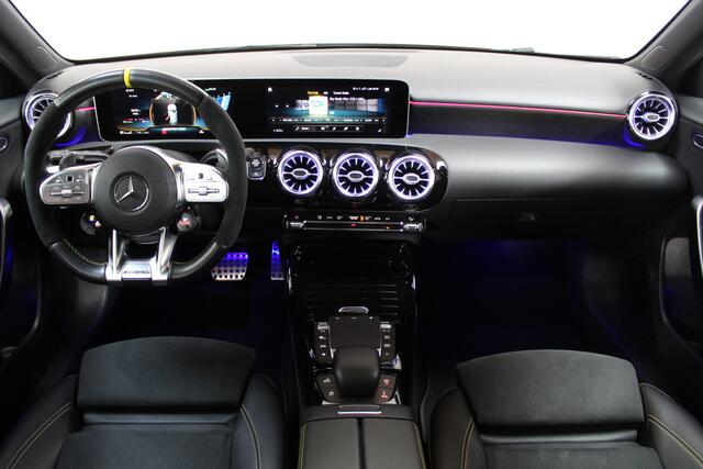 Mercedes-Benz A-KLASSE AMG 45 S 4MATIC+ | Pano | Camera |