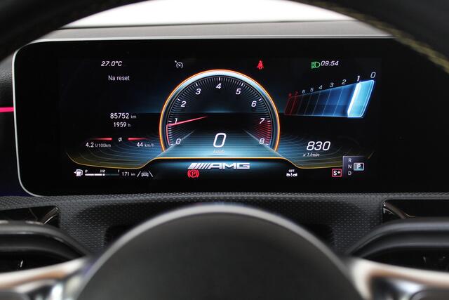 Mercedes-Benz A-KLASSE AMG 45 S 4MATIC+ | Pano | Camera |