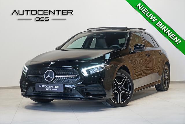 Mercedes-Benz A-KLASSE 250 e AMG ? Adap. Cruise ? Burmester ? Pano ? Night ? Camera ? Sfeer ? MBUX