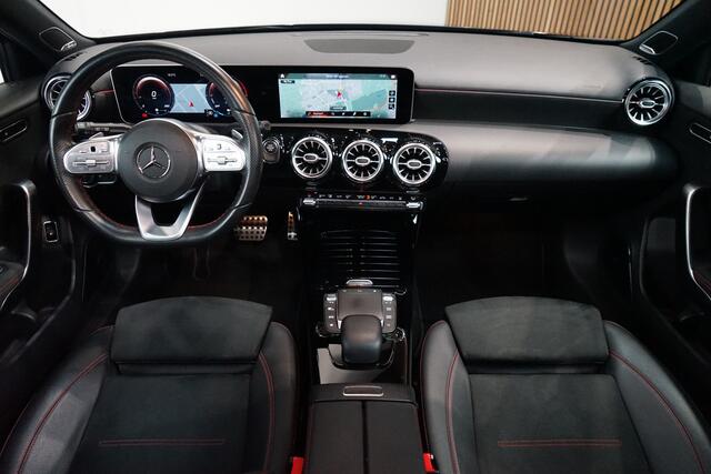 Mercedes-Benz A-KLASSE 250 e AMG ? Adap. Cruise ? Burmester ? Pano ? Night ? Camera ? Sfeer ? MBUX