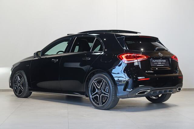 Mercedes-Benz A-KLASSE 250 e AMG ? Adap. Cruise ? Burmester ? Pano ? Night ? Camera ? Sfeer ? MBUX