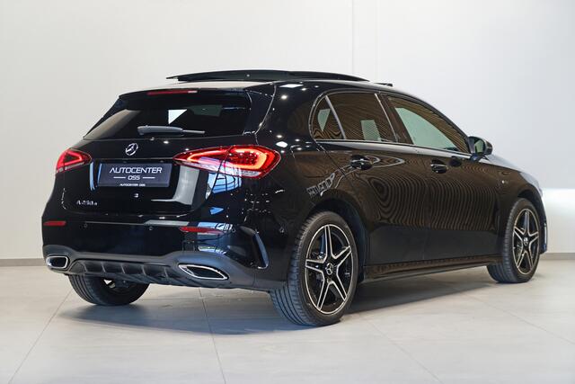 Mercedes-Benz A-KLASSE 250 e AMG ? Adap. Cruise ? Burmester ? Pano ? Night ? Camera ? Sfeer ? MBUX