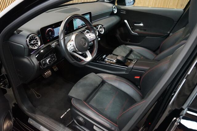 Mercedes-Benz A-KLASSE 250 e AMG ? Adap. Cruise ? Burmester ? Pano ? Night ? Camera ? Sfeer ? MBUX