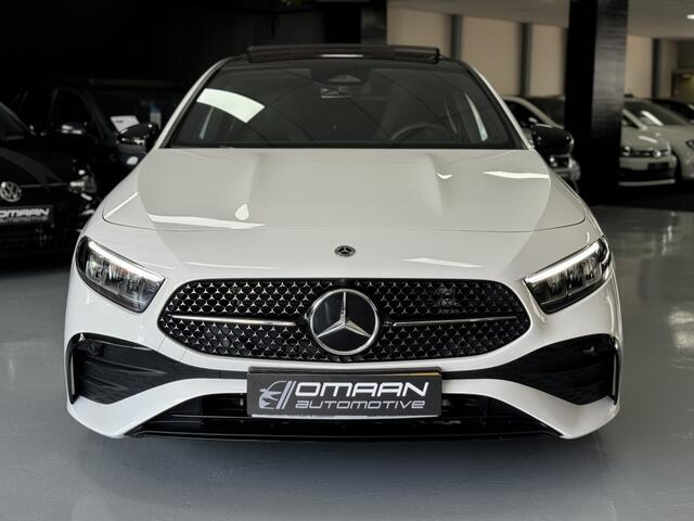 Mercedes-Benz A-KLASSE A 200 AMG Line Facelift 2023 PANO SFEER