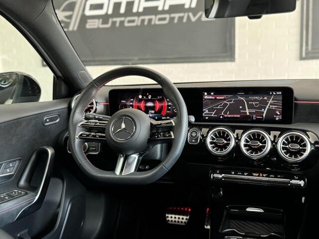 Mercedes-Benz A-KLASSE A 200 AMG Line Facelift 2023 PANO SFEER