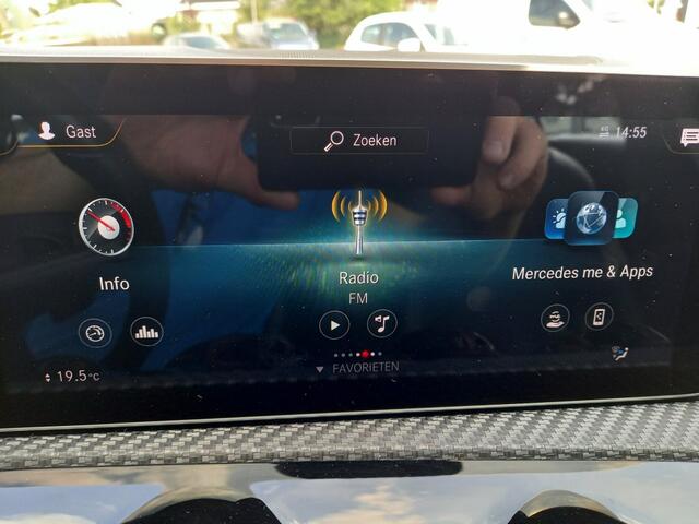 Mercedes-Benz A-KLASSE 180 Business Solution