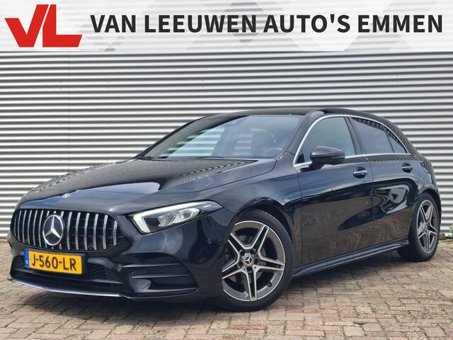 Mercedes-Benz A-KLASSE 200 | Nieuw Binnen! | BTW Auto | Burmester | Widescreen | Sfeerverlichting