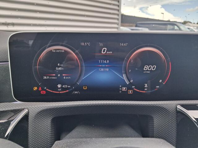 Mercedes-Benz A-KLASSE 200 | Nieuw Binnen! | BTW Auto | Burmester | Widescreen | Sfeerverlichting