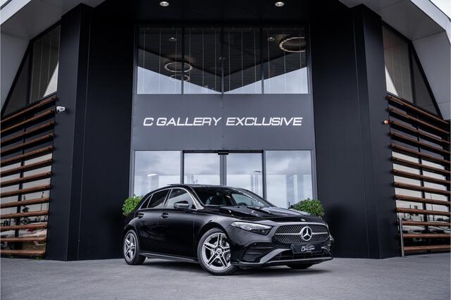 Mercedes-Benz A-KLASSE A180 AMG Line - Panorama | Memory | Burmester | 360 Camera | Elek. Trekhaak