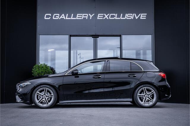 Mercedes-Benz A-KLASSE A180 AMG Line - Panorama | Memory | Burmester | 360 Camera | Elek. Trekhaak