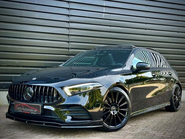 Mercedes-Benz A-KLASSE 200 AMG A35 PANO|MEMORY|SFEER|NIGHT|CAMERA