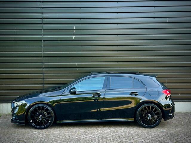 Mercedes-Benz A-KLASSE 200 AMG A35 PANO|MEMORY|SFEER|NIGHT|CAMERA