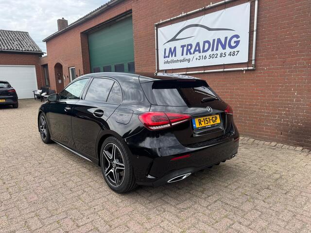 Mercedes-Benz A-KLASSE 200 Business Solution AMG