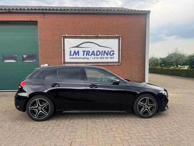 Mercedes-Benz A-KLASSE 200 Business Solution AMG