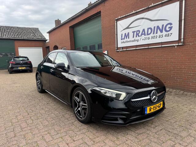 Mercedes-Benz A-KLASSE 200 Business Solution AMG