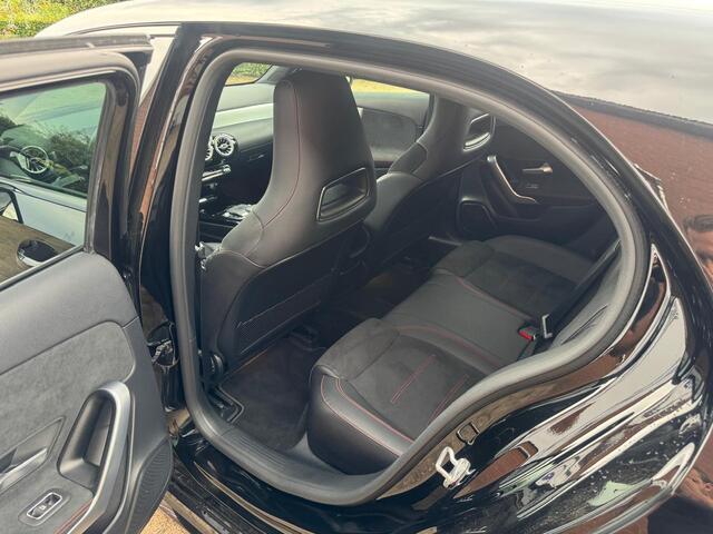 Mercedes-Benz A-KLASSE 200 Business Solution AMG