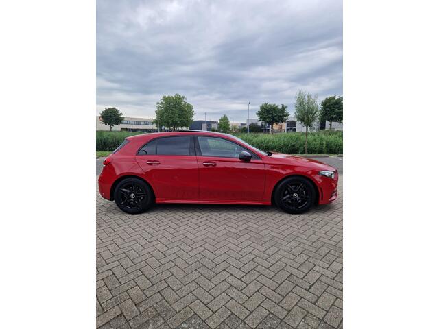 Mercedes-Benz A-KLASSE 200 Launch Edition Premium Plus|panodak|mbux