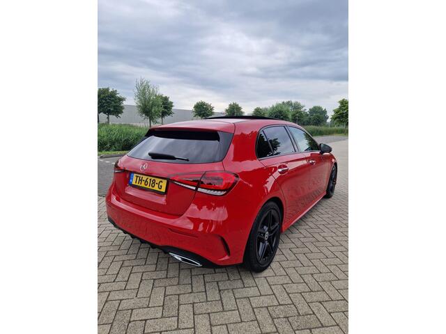 Mercedes-Benz A-KLASSE 200 Launch Edition Premium Plus|panodak|mbux