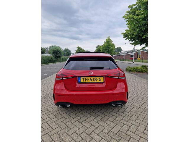 Mercedes-Benz A-KLASSE 200 Launch Edition Premium Plus|panodak|mbux