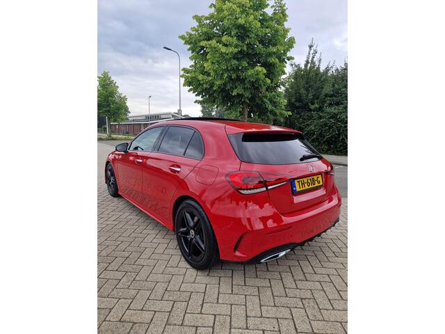 Mercedes-Benz A-KLASSE 200 Launch Edition Premium Plus|panodak|mbux