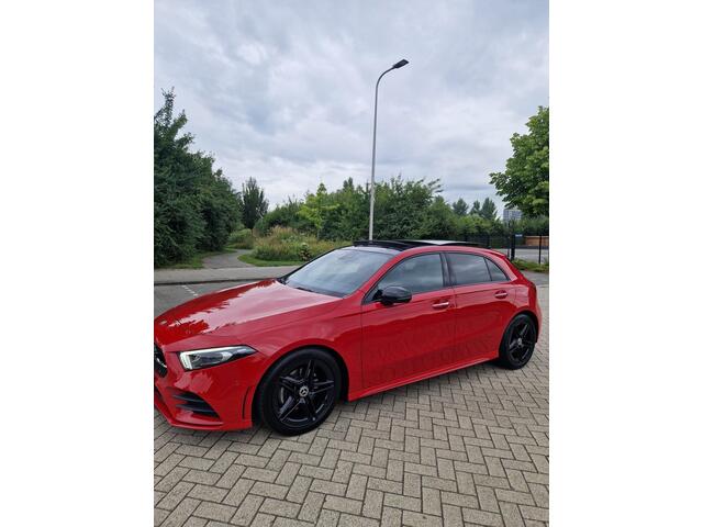 Mercedes-Benz A-KLASSE 200 Launch Edition Premium Plus|panodak|mbux