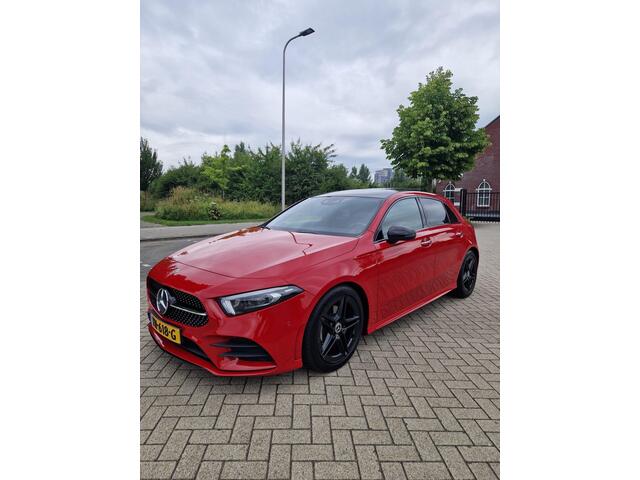 Mercedes-Benz A-KLASSE 200 Launch Edition Premium Plus|panodak|mbux