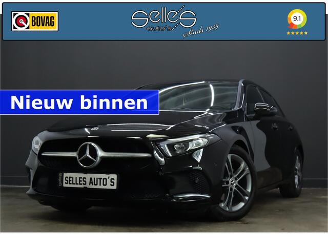 Mercedes-Benz A-KLASSE 180 d Applecarplay | Automaat | Camera