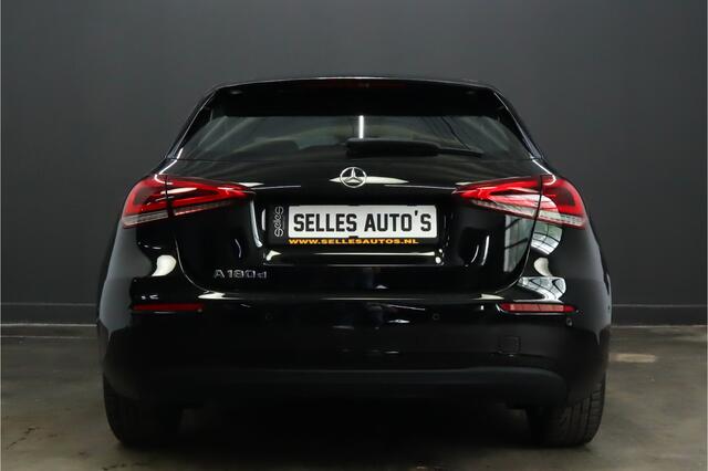 Mercedes-Benz A-KLASSE 180 d Applecarplay | Automaat | Camera