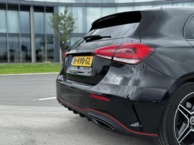 Mercedes-Benz A-KLASSE 250 Premium AMG Widescreen camera