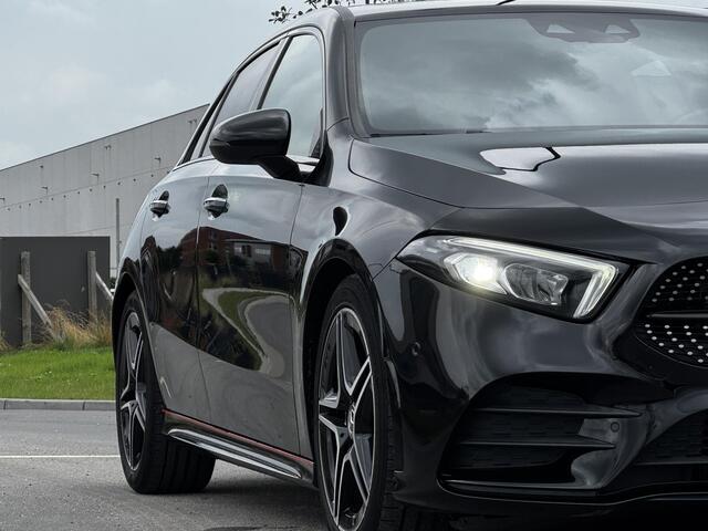 Mercedes-Benz A-KLASSE 250 Premium AMG Widescreen camera