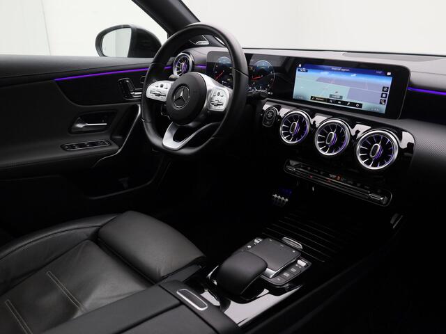 Mercedes-Benz A-KLASSE 200 Business Solution AMG | PANO | BURMESTER | SFEERVERL.| ADAPTIVE | MEMORY | STOELVERW.