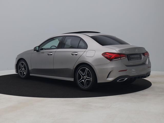 Mercedes-Benz A-KLASSE 200 Business Solution AMG | PANO | BURMESTER | SFEERVERL.| ADAPTIVE | MEMORY | STOELVERW.