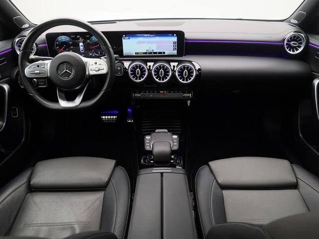 Mercedes-Benz A-KLASSE 200 Business Solution AMG | PANO | BURMESTER | SFEERVERL.| ADAPTIVE | MEMORY | STOELVERW.