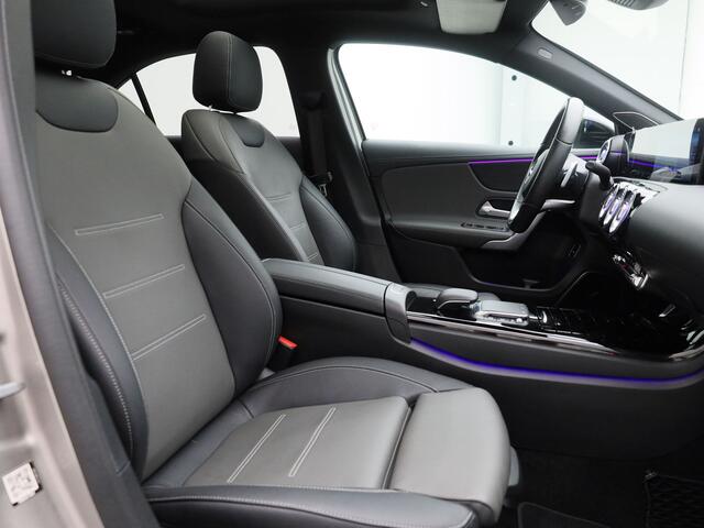 Mercedes-Benz A-KLASSE 200 Business Solution AMG | PANO | BURMESTER | SFEERVERL.| ADAPTIVE | MEMORY | STOELVERW.