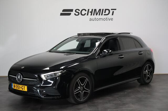 Mercedes-Benz A-KLASSE 250 e AMG | Panorama | Sfeerverlichting | Night