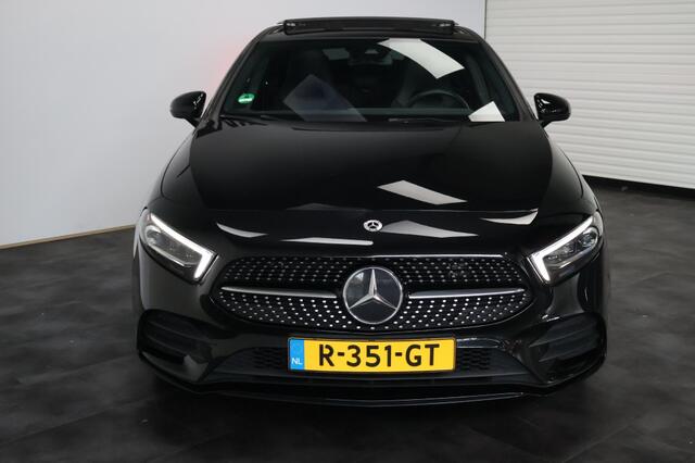 Mercedes-Benz A-KLASSE 250 e AMG | Panorama | Sfeerverlichting | Night