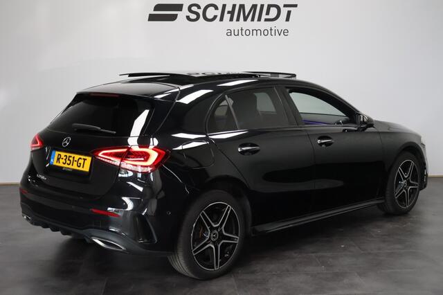 Mercedes-Benz A-KLASSE 250 e AMG | Panorama | Sfeerverlichting | Night