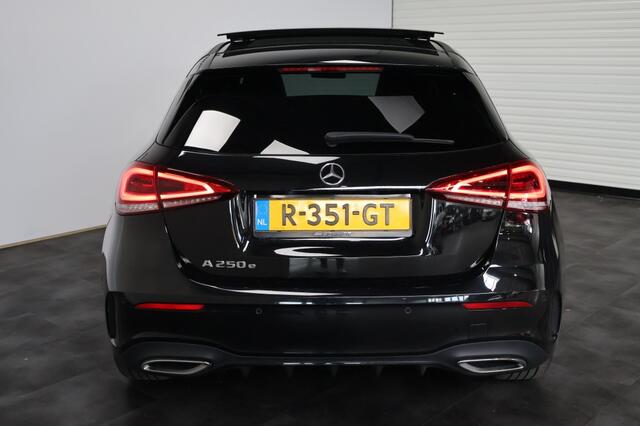 Mercedes-Benz A-KLASSE 250 e AMG | Panorama | Sfeerverlichting | Night