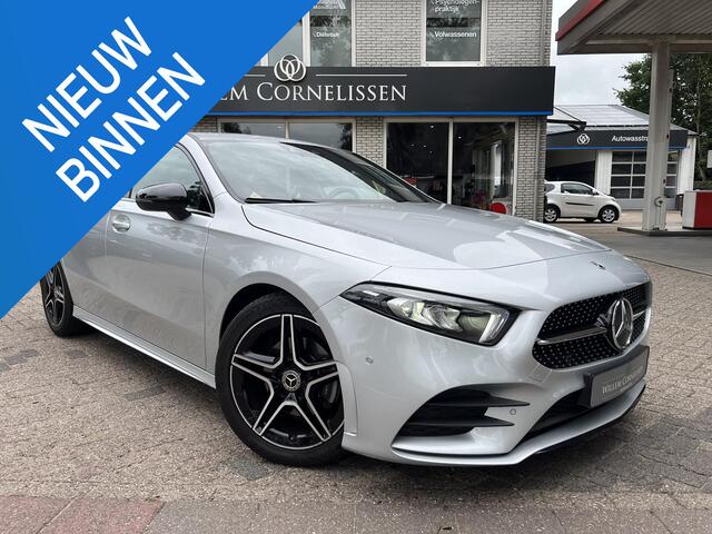 Mercedes-Benz A-KLASSE 180 Business Solution AMG Sfeerverlichting Camera