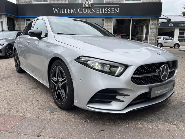 Mercedes-Benz A-KLASSE 180 Business Solution AMG Sfeerverlichting Camera