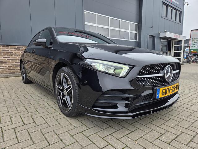 Mercedes-Benz A-KLASSE 250 e Business Solution AMG Limited