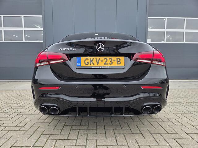 Mercedes-Benz A-KLASSE 250 e Business Solution AMG Limited