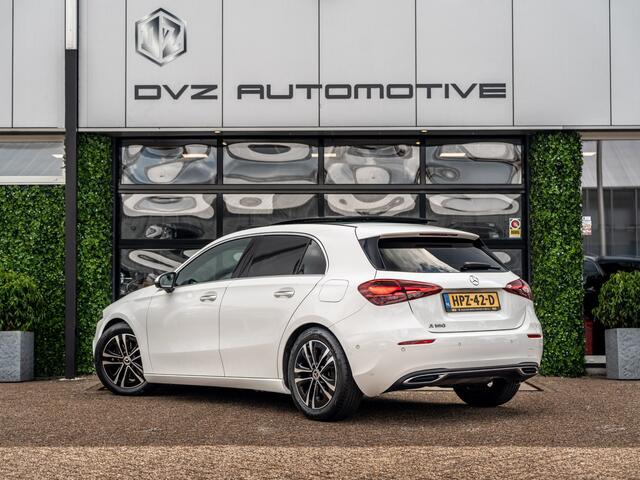 Mercedes-Benz A-KLASSE 180 Luxury Line | Pano | Sfeer | Facelift | BTW