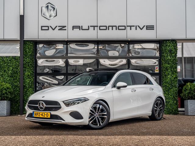 Mercedes-Benz A-KLASSE 180 Luxury Line | Pano | Sfeer | Facelift | BTW