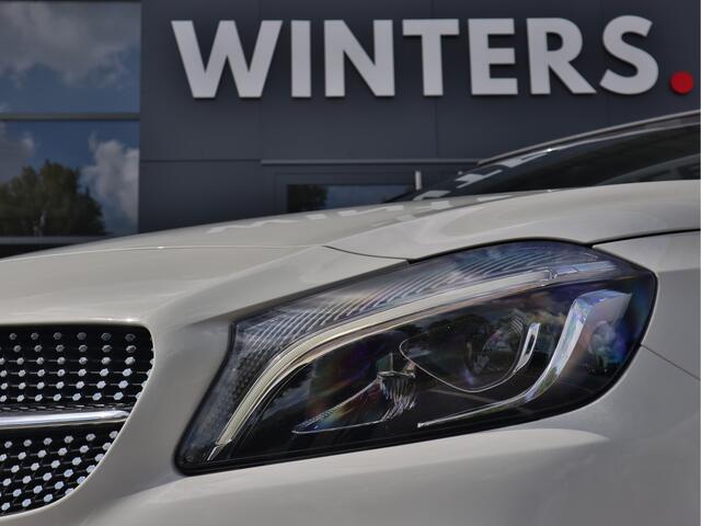 Mercedes-Benz A-KLASSE 180 Business Solution AMG Automaat Schuif-kanteldak | Alcantara | Camera | Navigatie