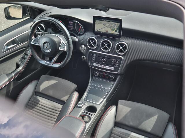 Mercedes-Benz A-KLASSE 180 Business Solution AMG Automaat Schuif-kanteldak | Alcantara | Camera | Navigatie