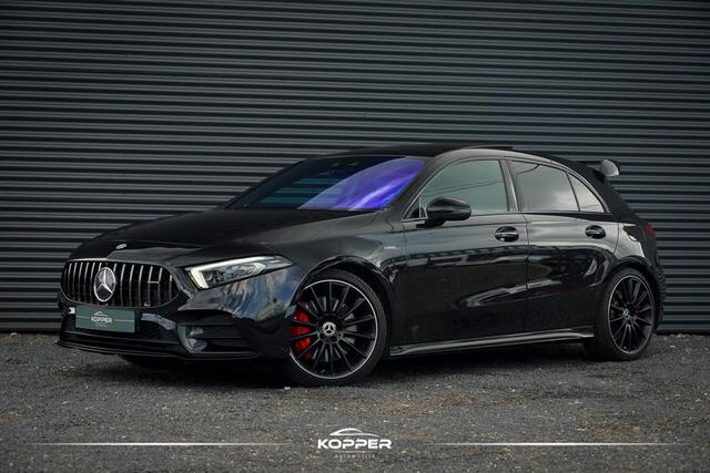 Mercedes-Benz A-KLASSE AMG 35 4MATIC Edition 1 / Pano / Adaptive Cruise / Burmester